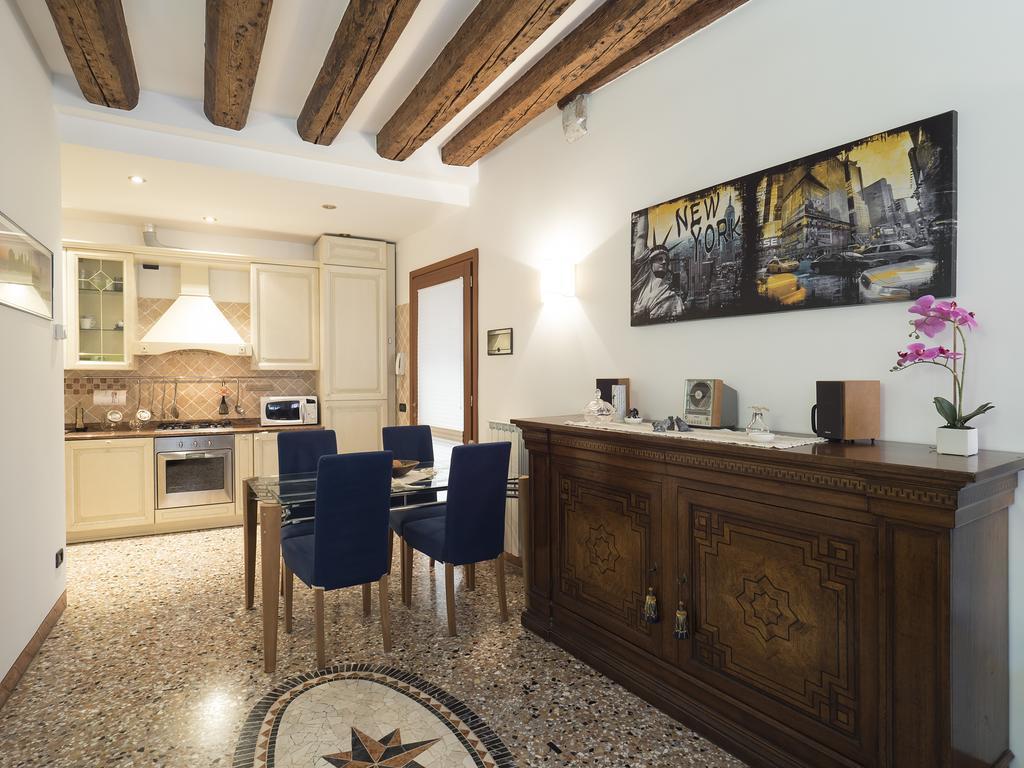 Romantic Lagoon - Canal View Venice Luaran gambar