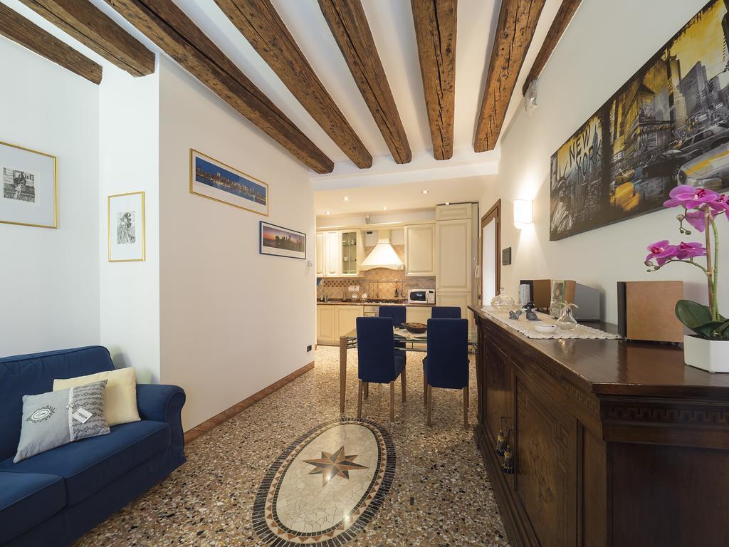Romantic Lagoon - Canal View Venice Luaran gambar