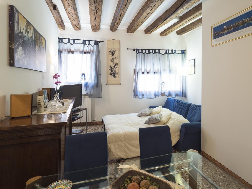 Romantic Lagoon - Canal View Venice Luaran gambar