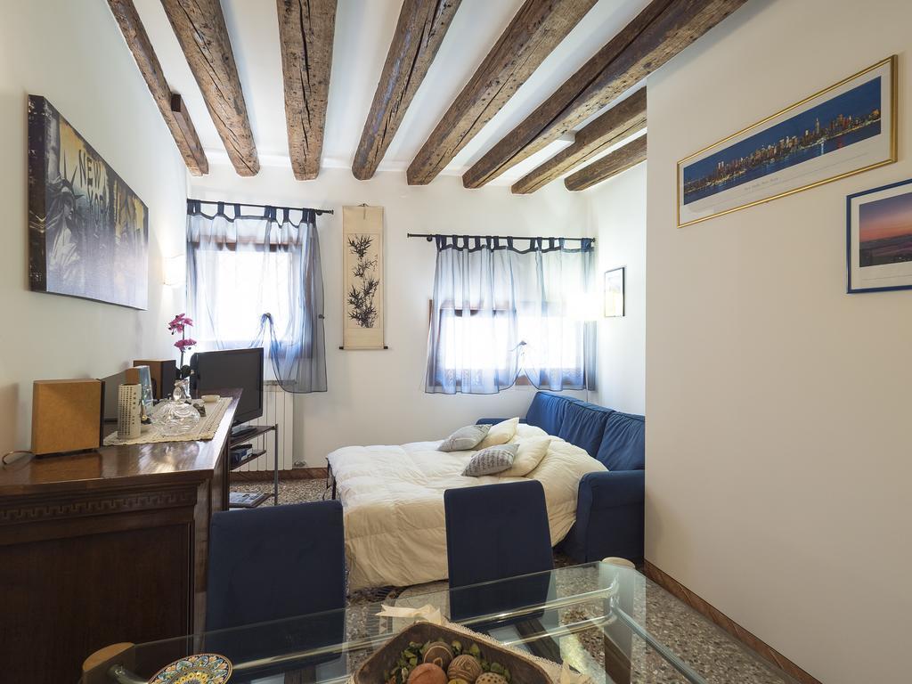 Romantic Lagoon - Canal View Venice Luaran gambar