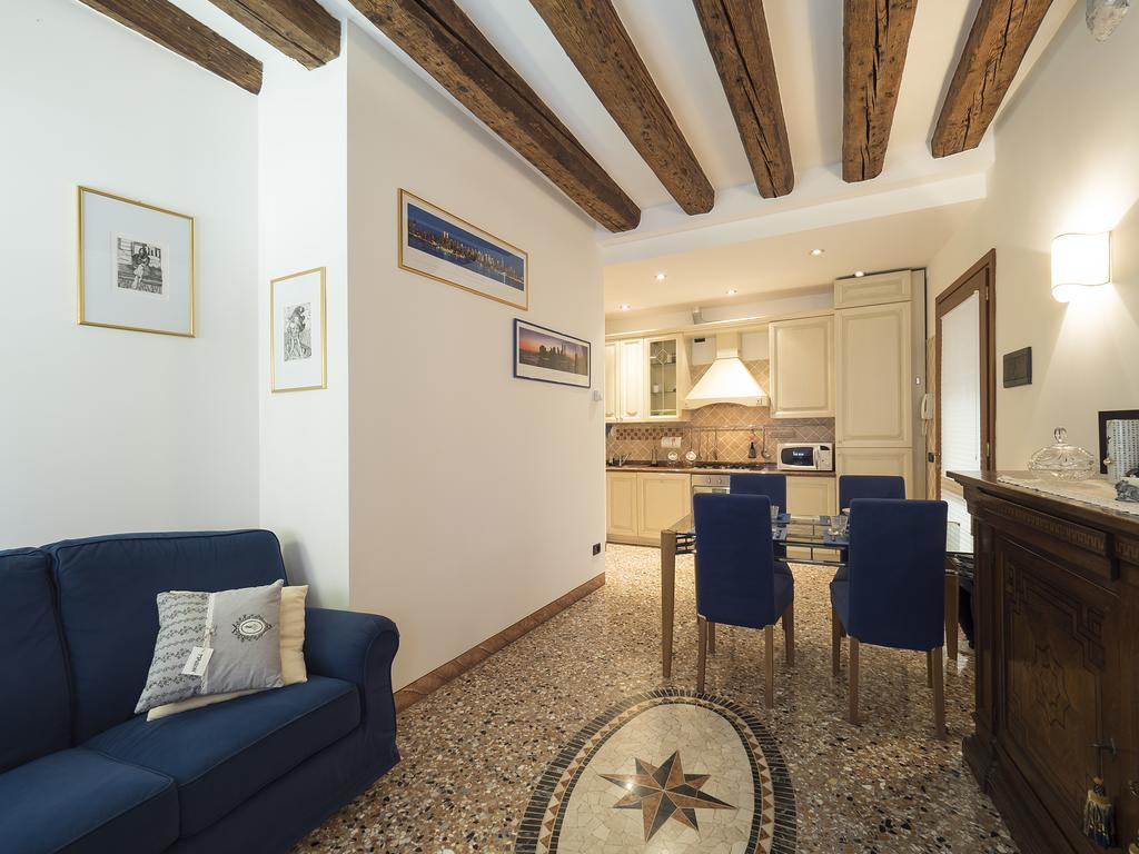 Romantic Lagoon - Canal View Venice Luaran gambar